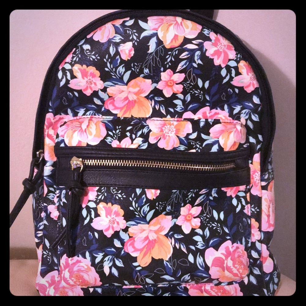 🌼🌸Floral book bag🌸🌼